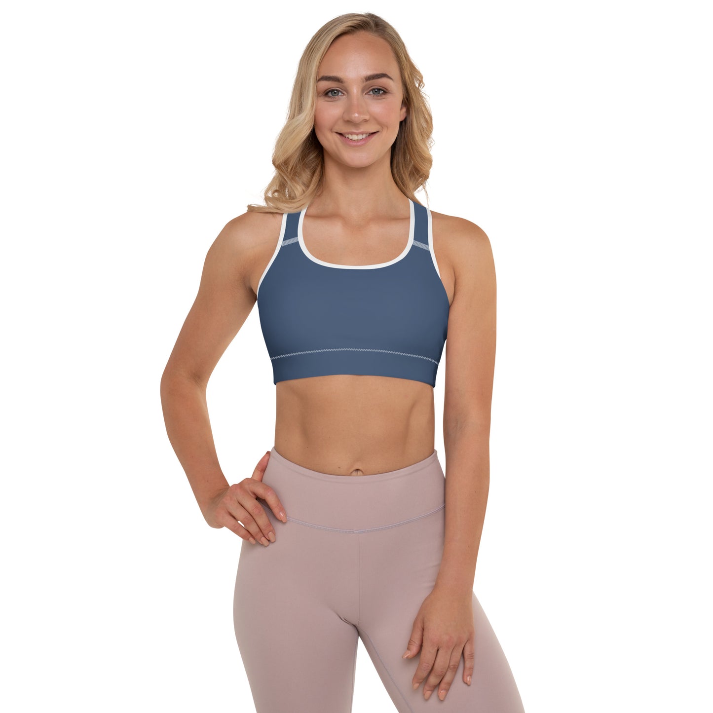Queen Power Sports Bra - Cello
