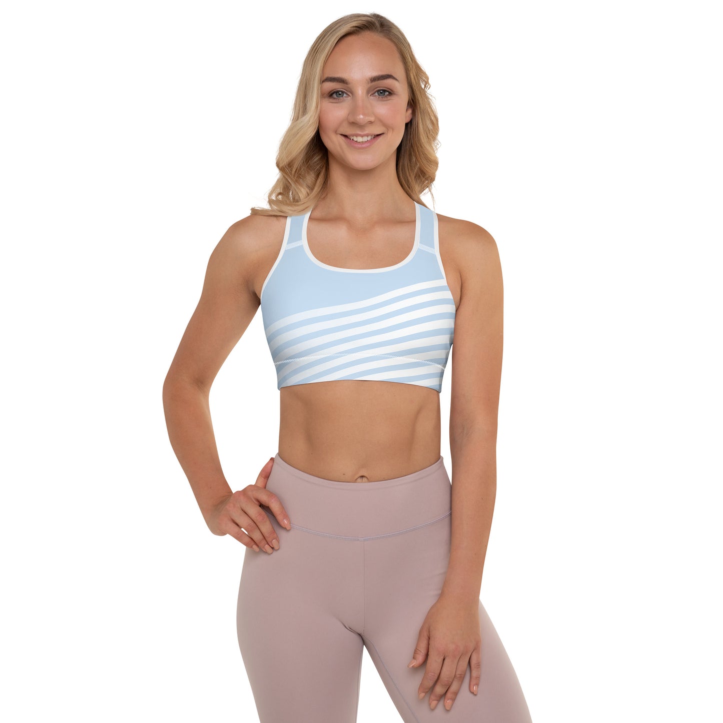Queen Power Sports Bra - Skyline Stride