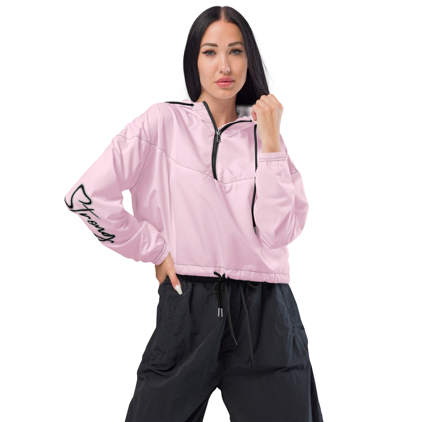Queen Power Windbreaker - Strong