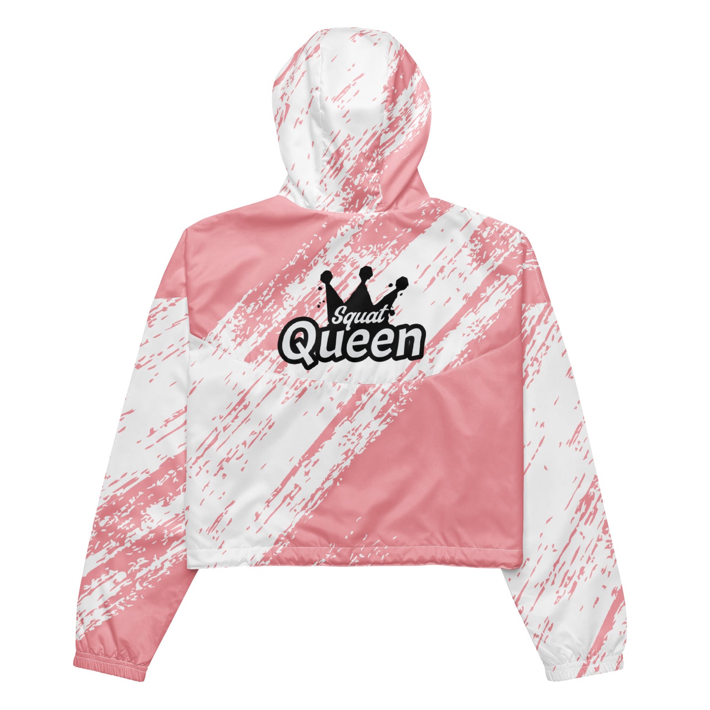 Queen Power Windbreaker - Stride