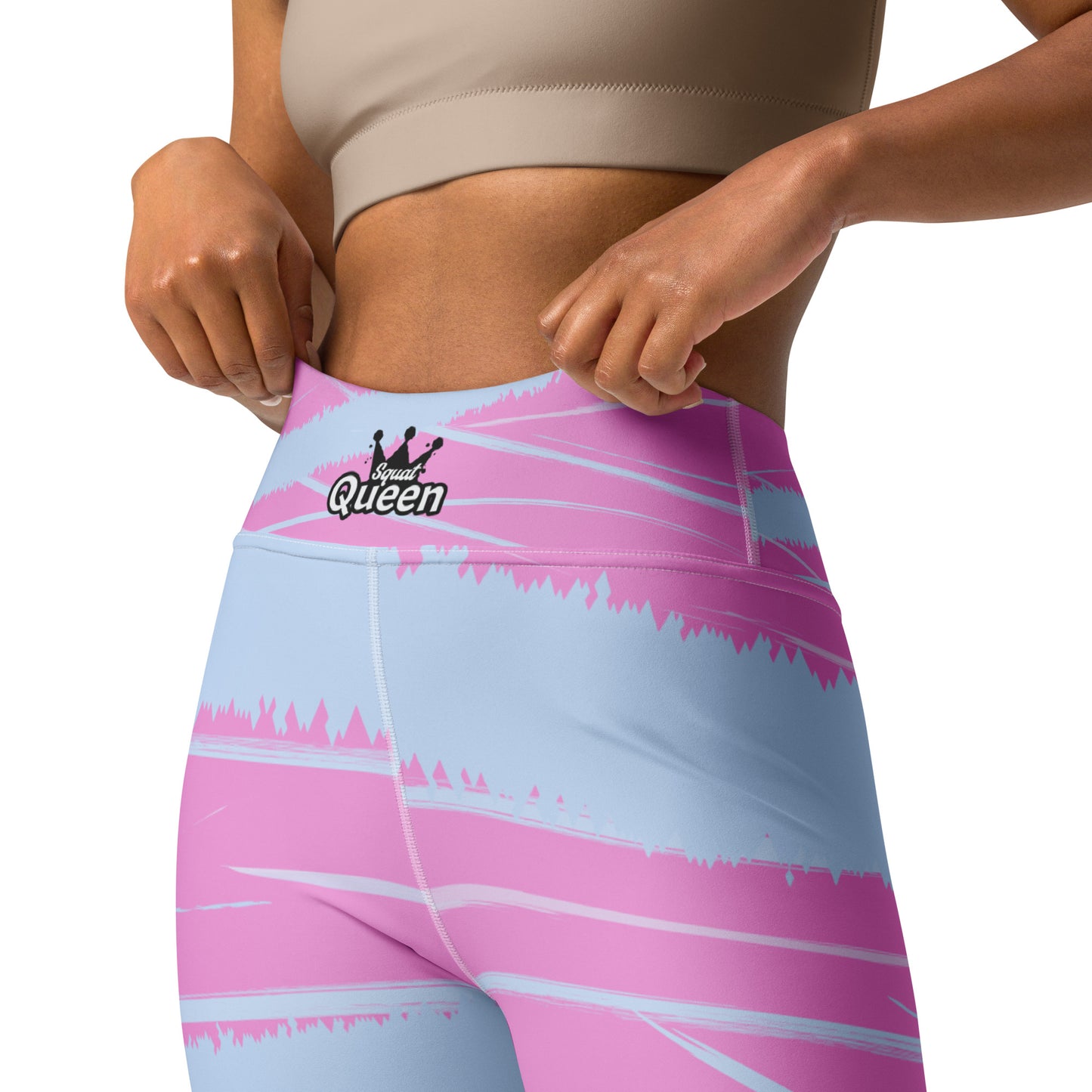 Queen Power Legging - Cosmic Stride