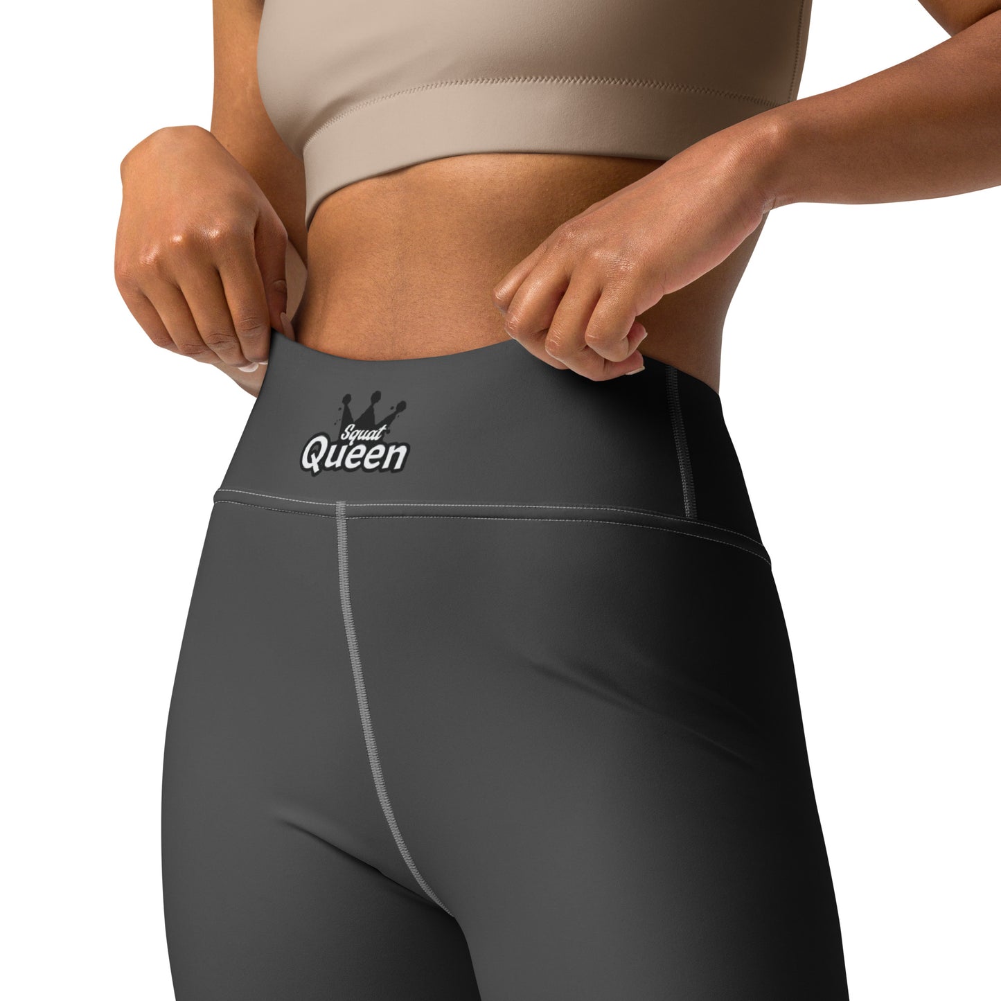 Queen Power Legging - Eclipse