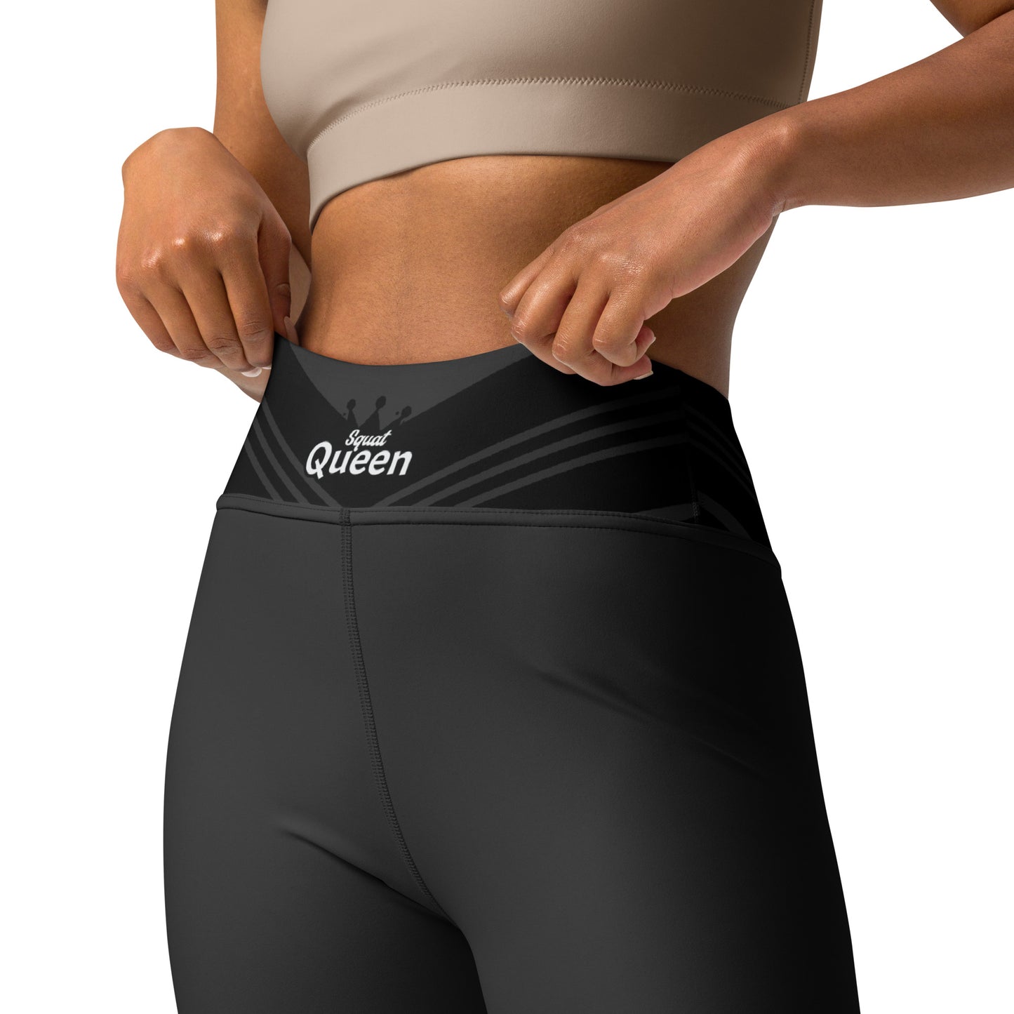 Queen Power Legging - Matrix