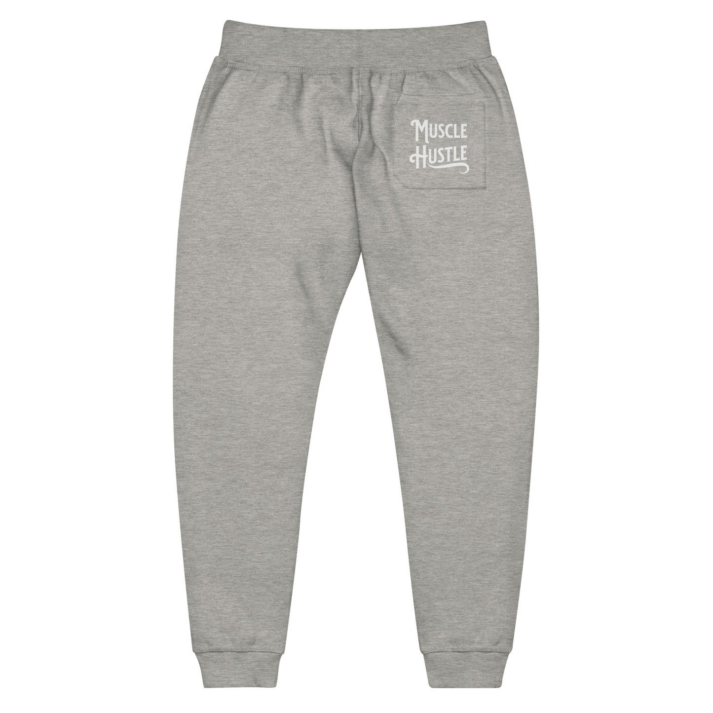 Athletic Fleece Joggers - Muscle Hustle