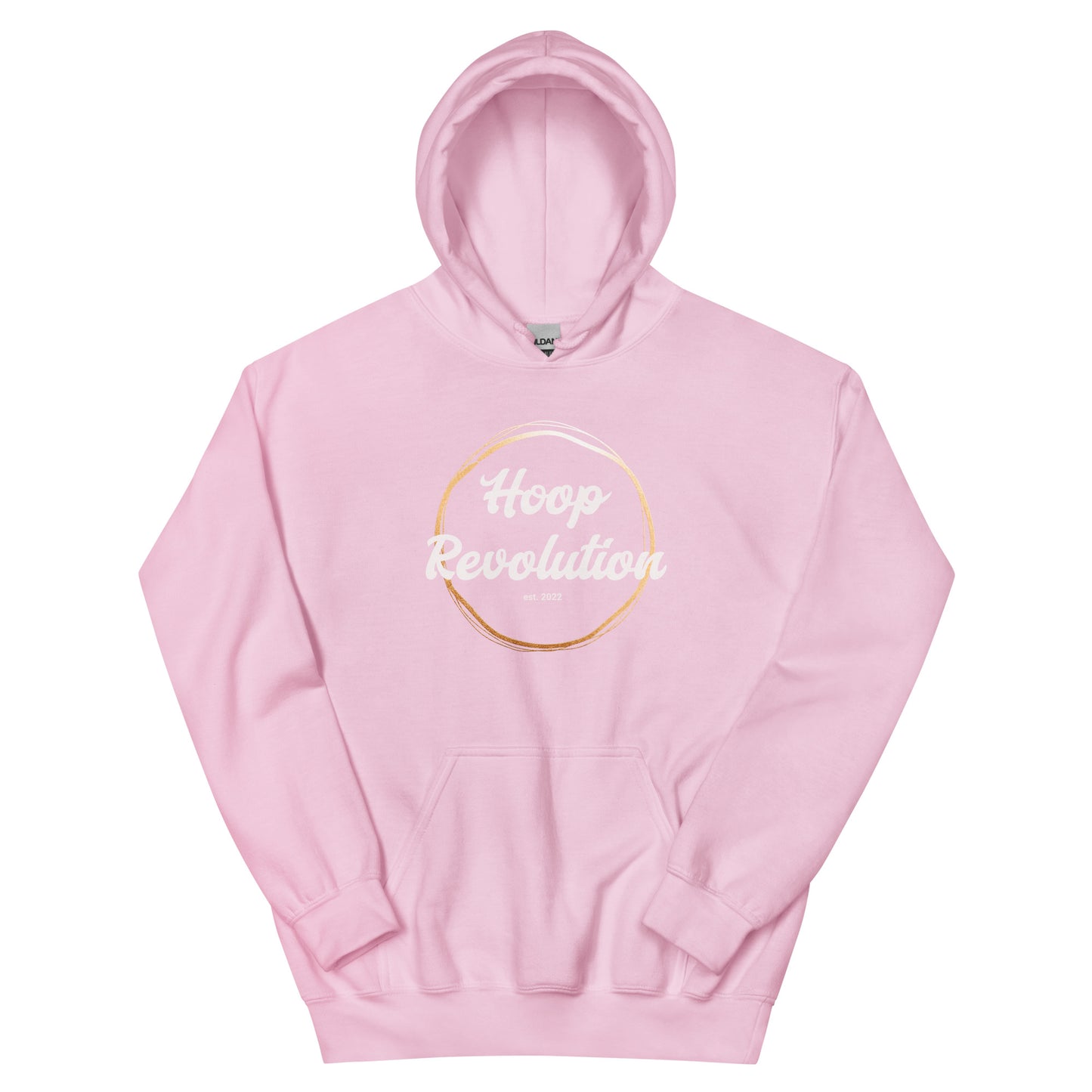 Activewear Hoodie - Hoop Revolution