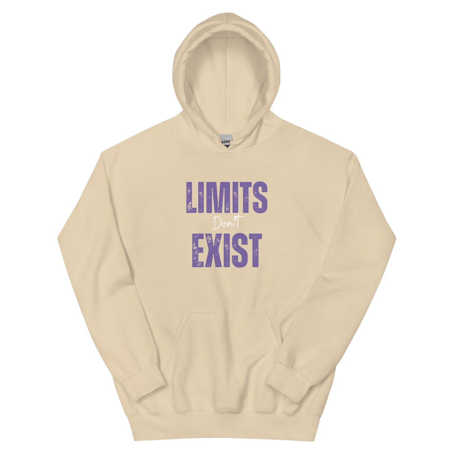 Activewear Hoodie - Limits Don't Exist