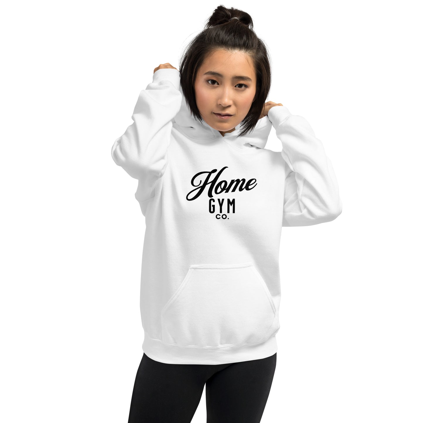 Activewear Hoodie - Home Gym Co.