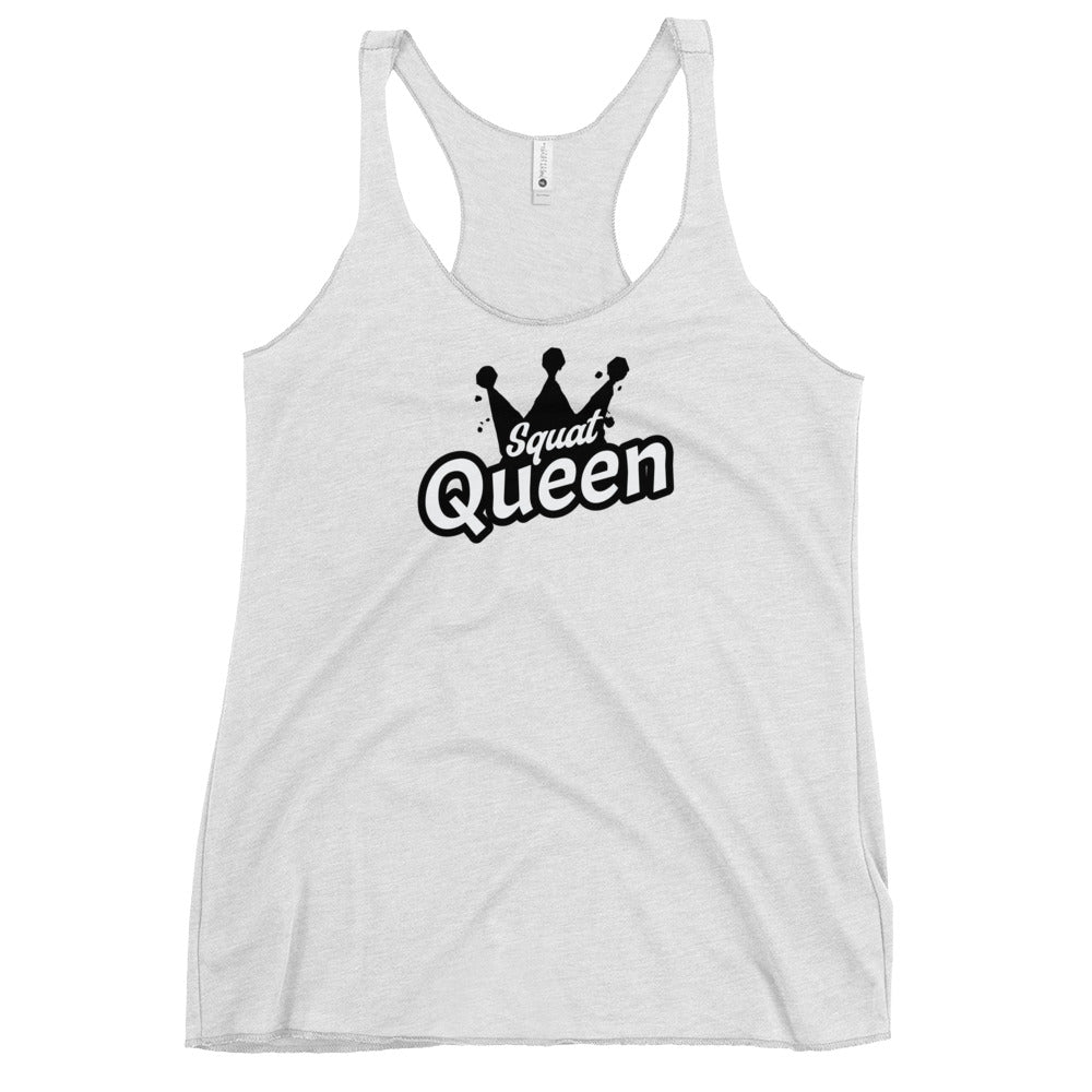 PowerPulse Tank - Squat Queen