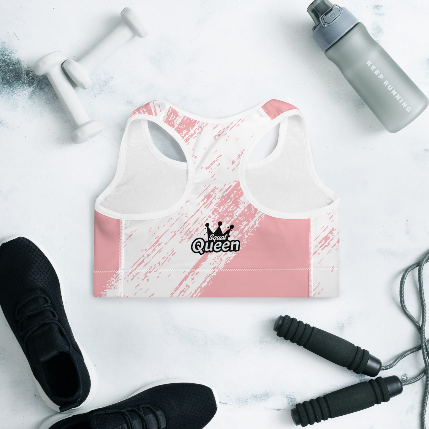 Queen Power Sports Bra - Stride