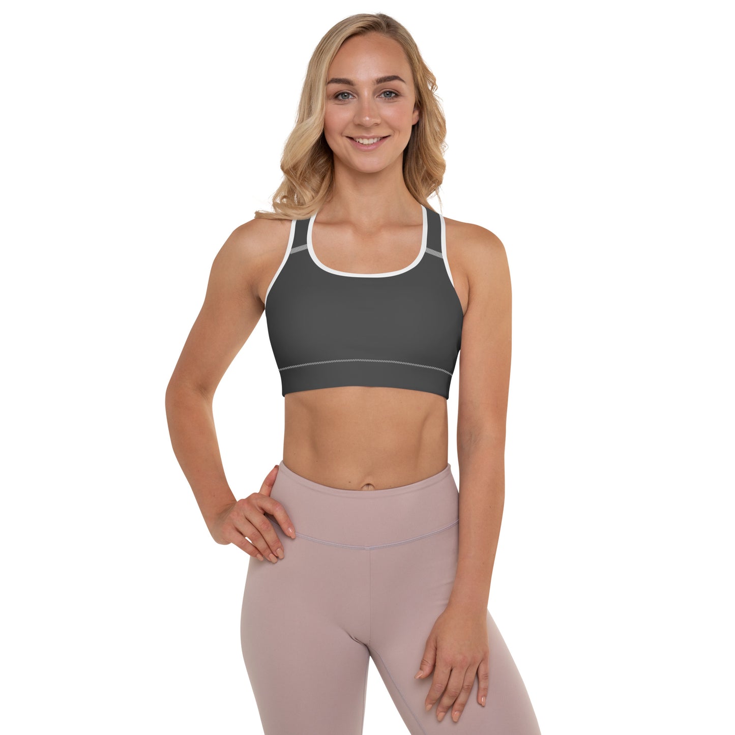 Queen Power Sports Bra - Eclipse