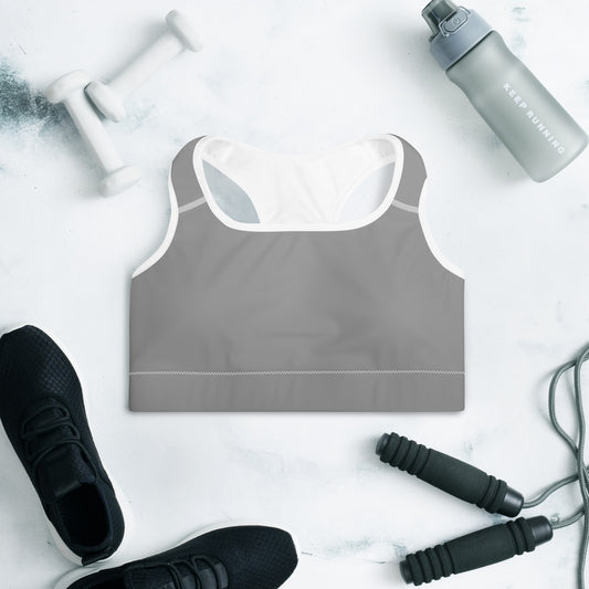 Queen Power Sports Bra - Nobel