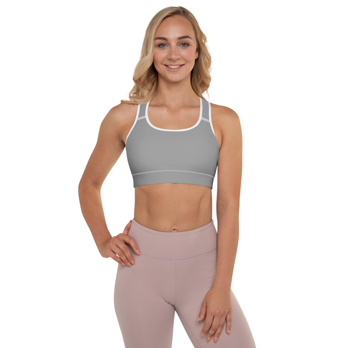 Queen Power Sports Bra - Nobel