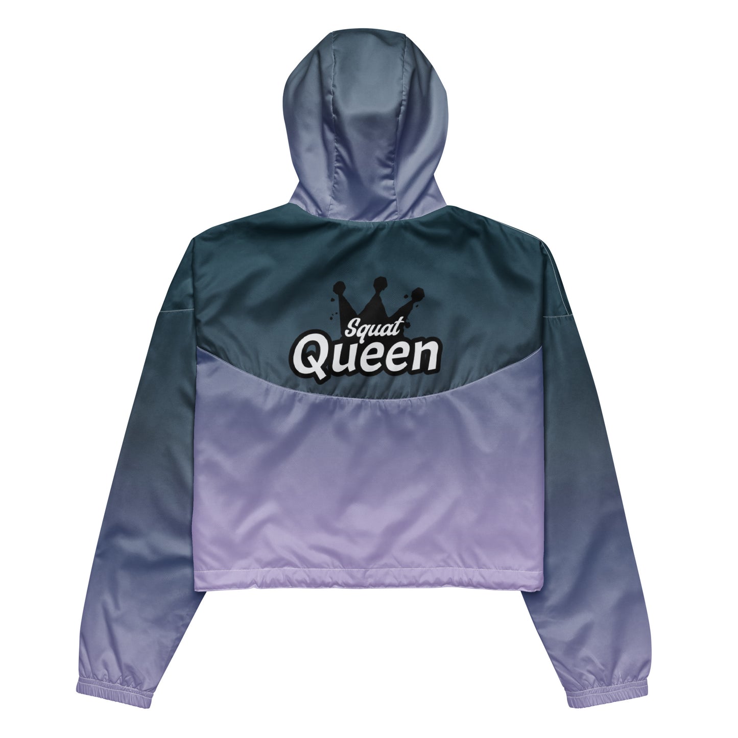 Queen Power Windbreaker - Eclipse Flow