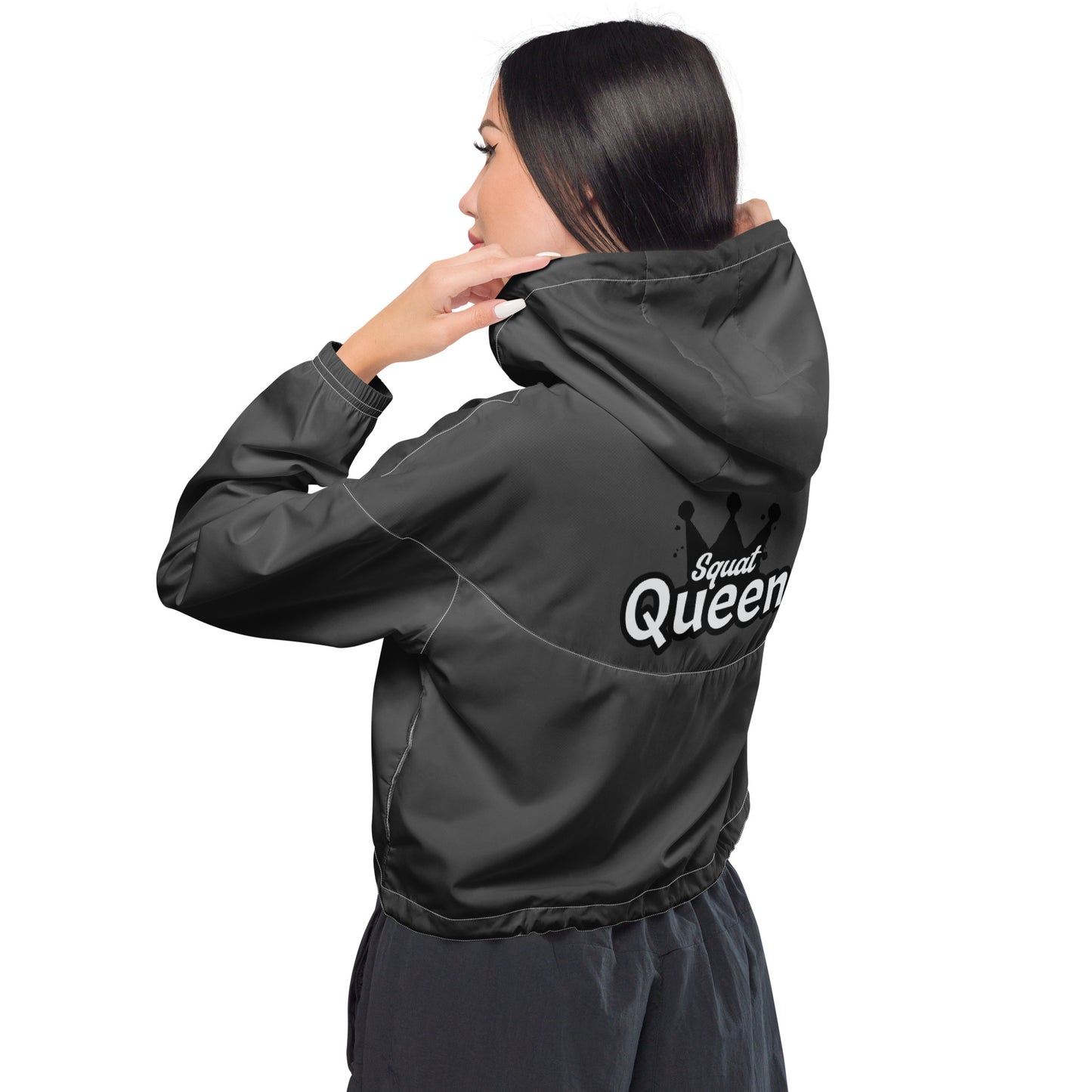 Queen Power Windbreaker - Eclipse