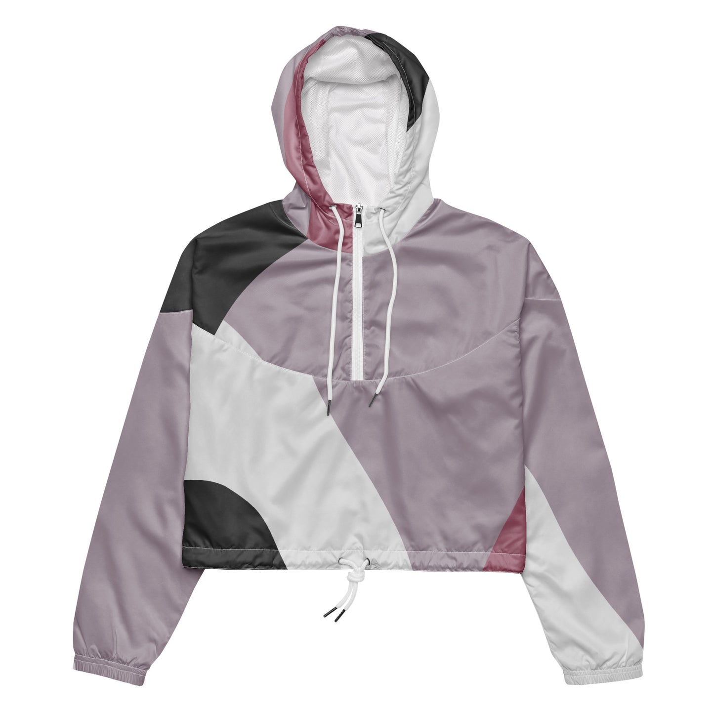 Queen Power Windbreaker - Abstract