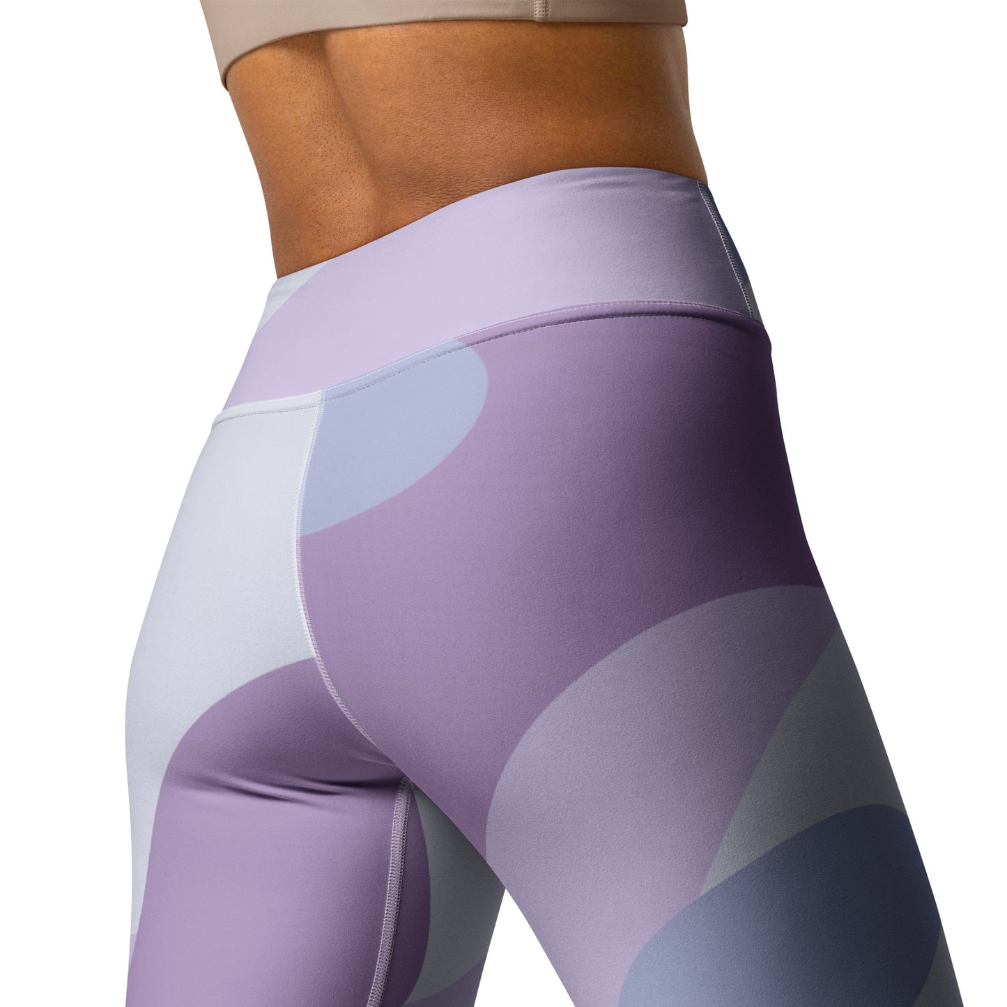 Queen Power Legging - Spectrum Pulse