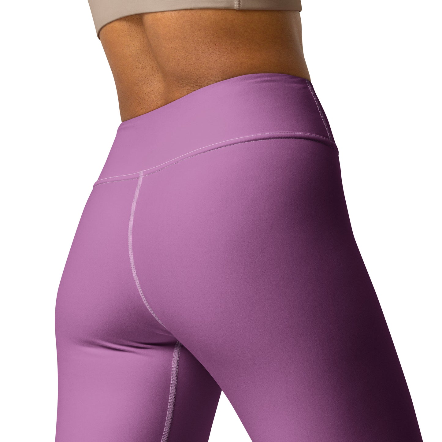 Queen Power Legging - Orchid Luxe