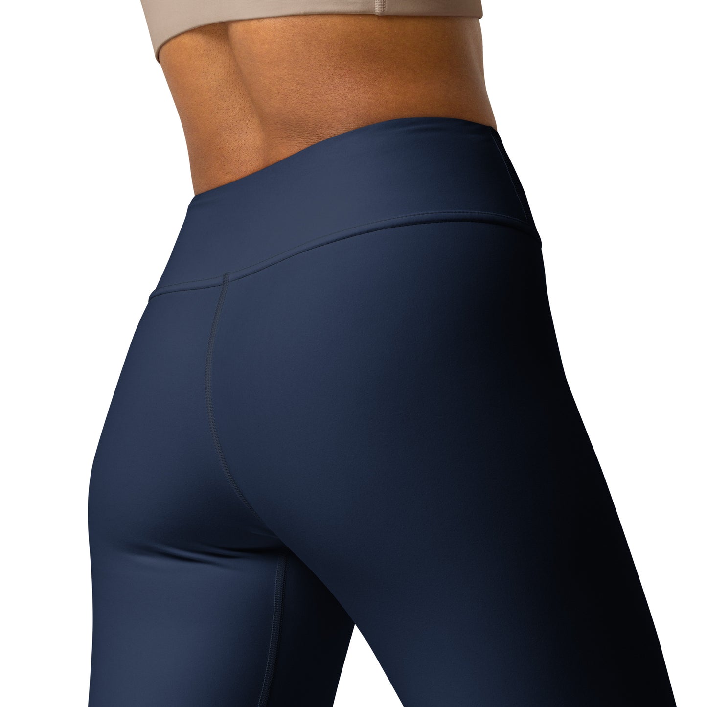 Queen Power Leggings - Navy