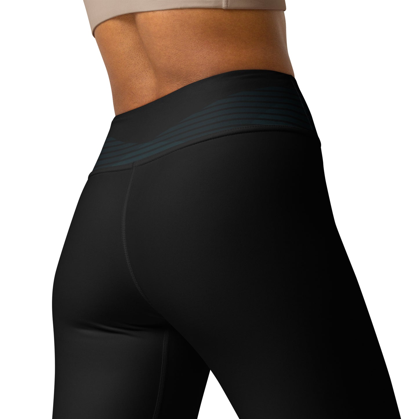 Queen Power Legging - Serenity in Motion