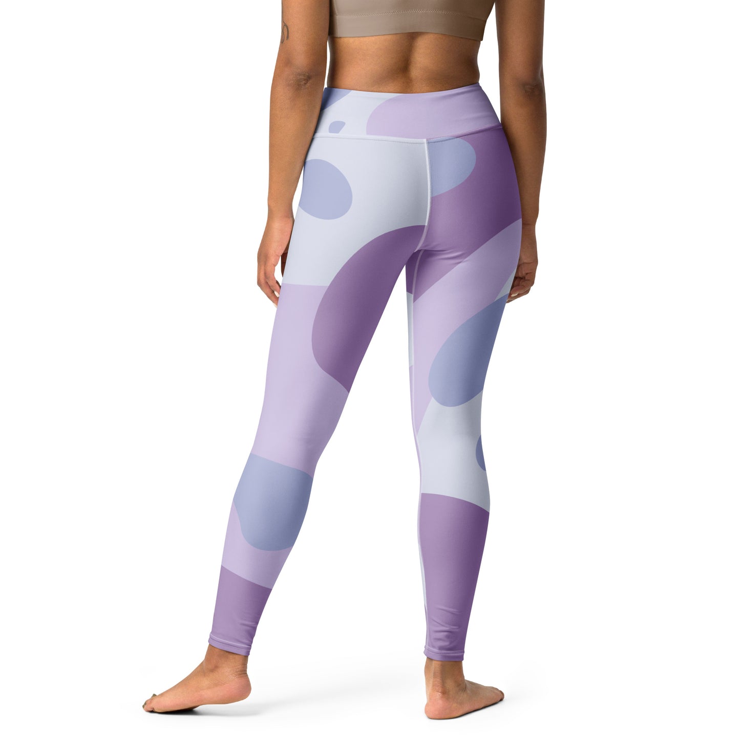 Queen Power Legging - Spectrum Pulse