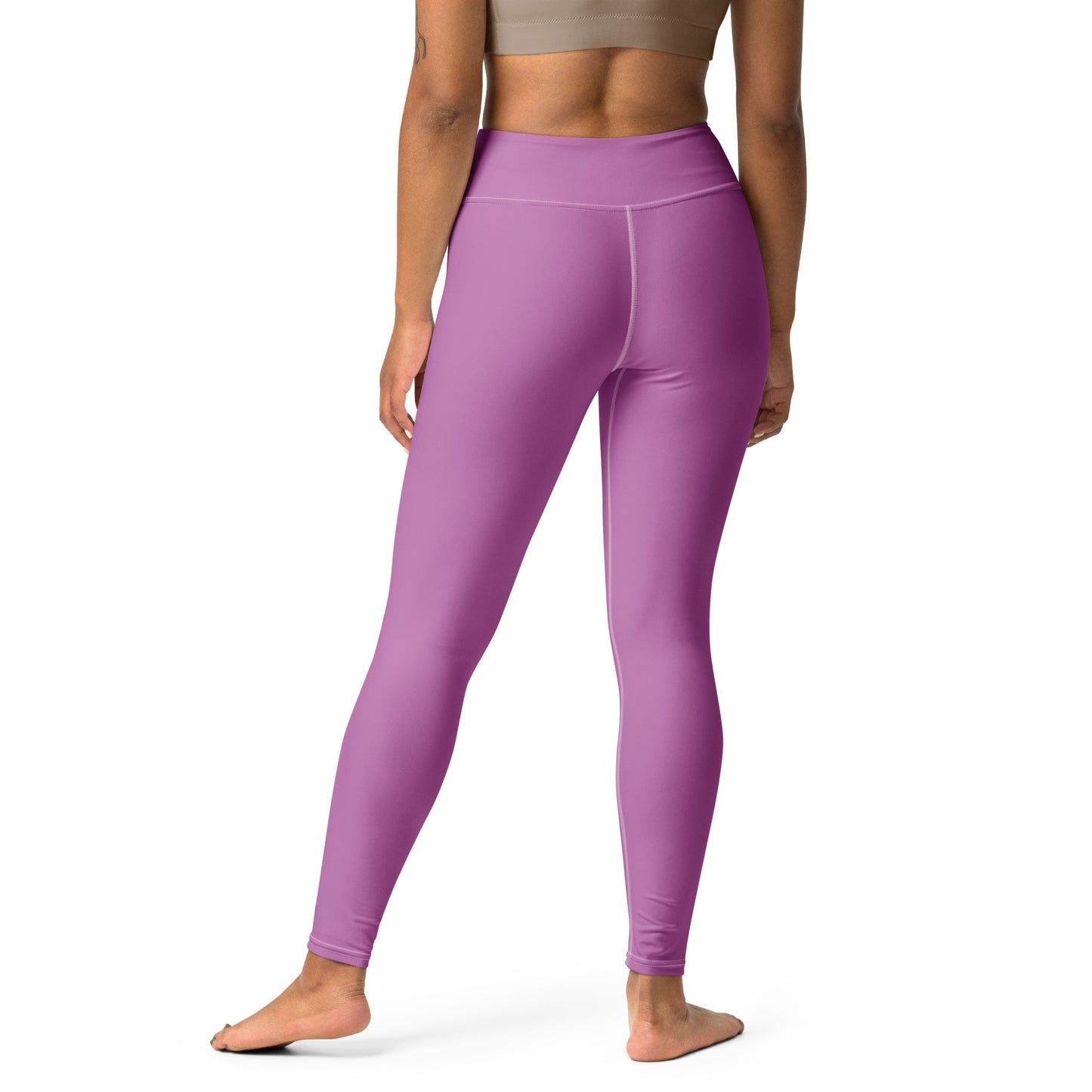 Queen Power Legging - Orchid Luxe