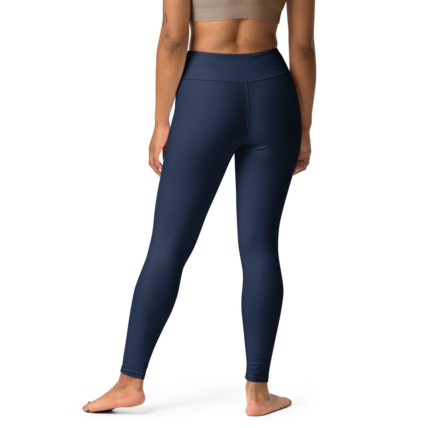 Queen Power Leggings - Navy