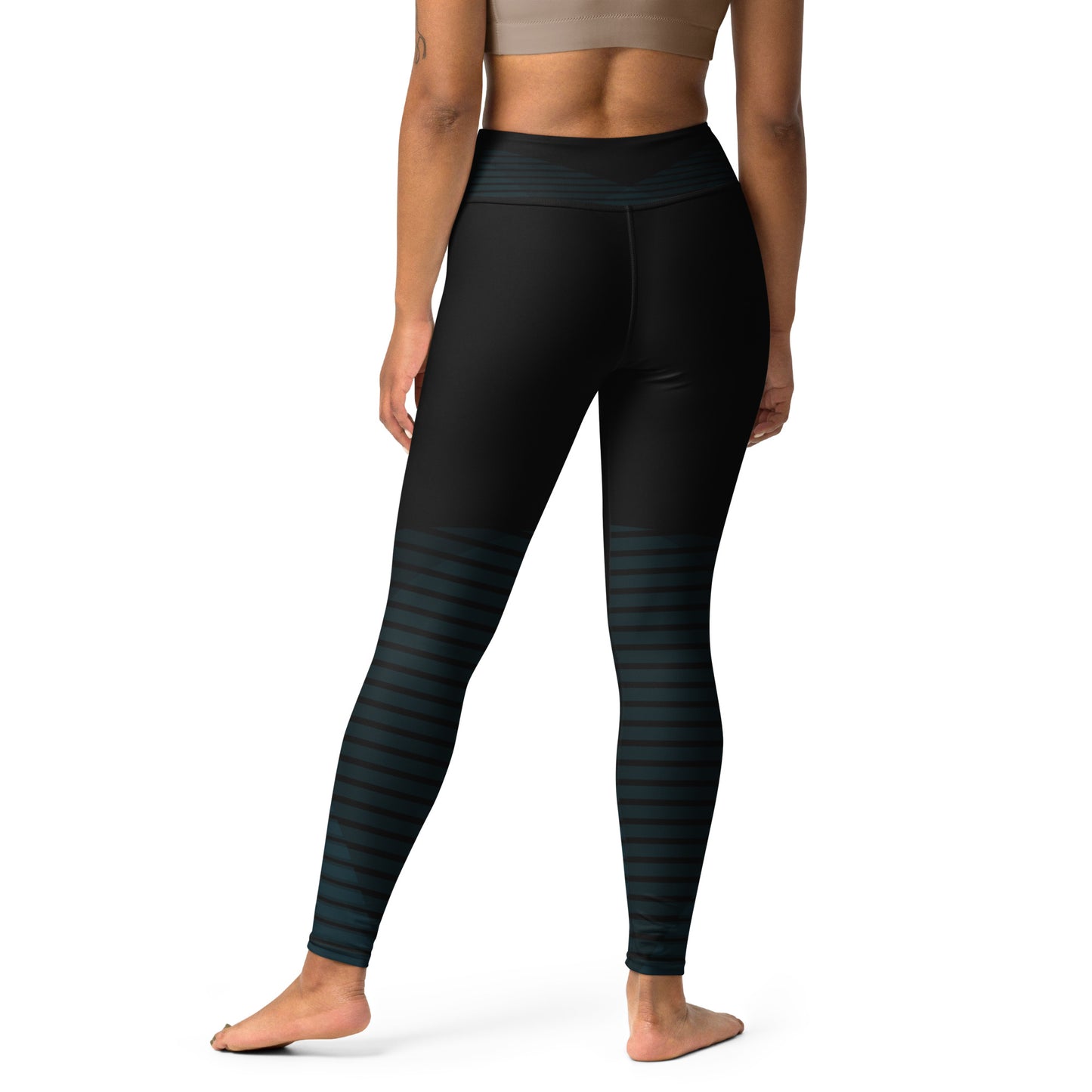 Queen Power Legging - Serenity in Motion