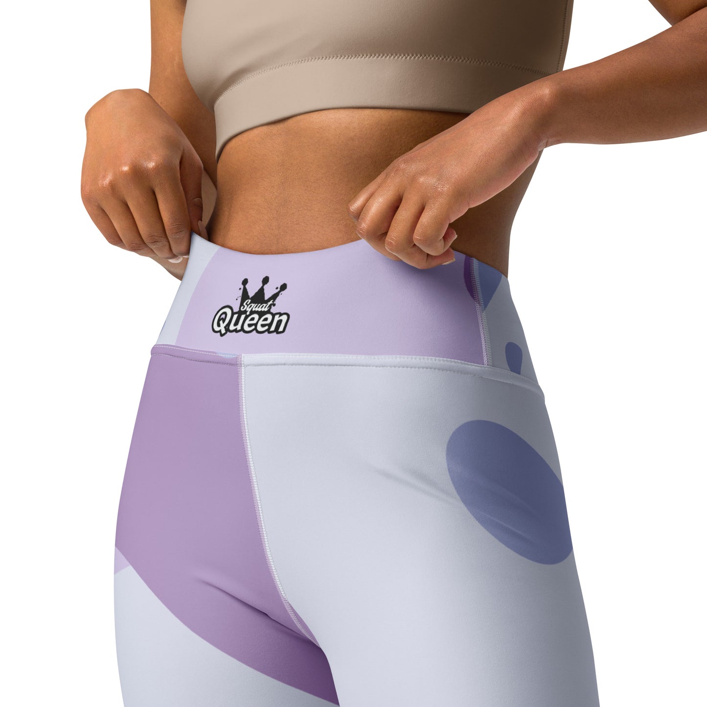 Queen Power Legging - Spectrum Pulse