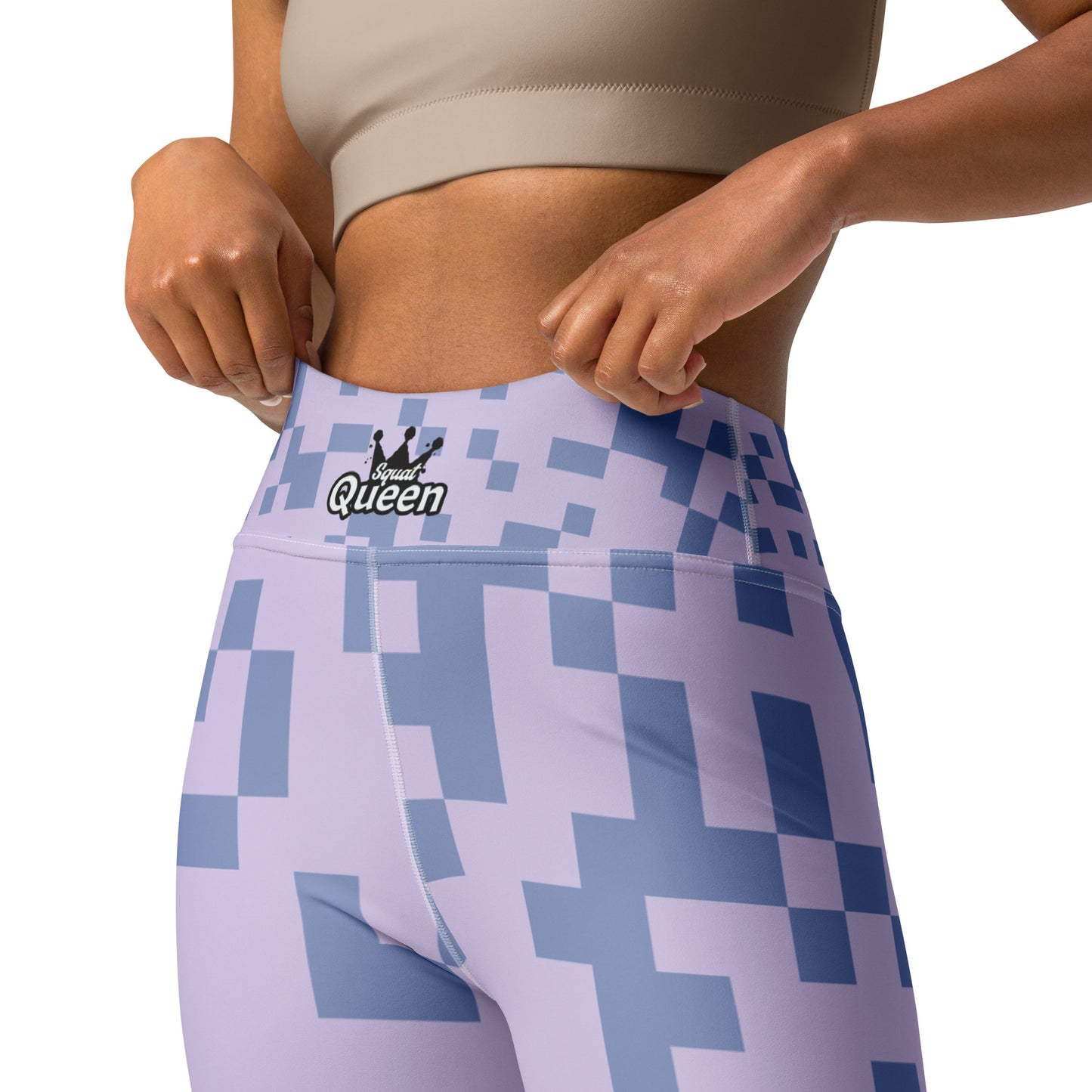 Queen Power Legging - Drift