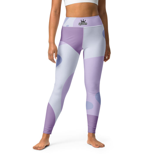 Queen Power Legging - Spectrum Pulse