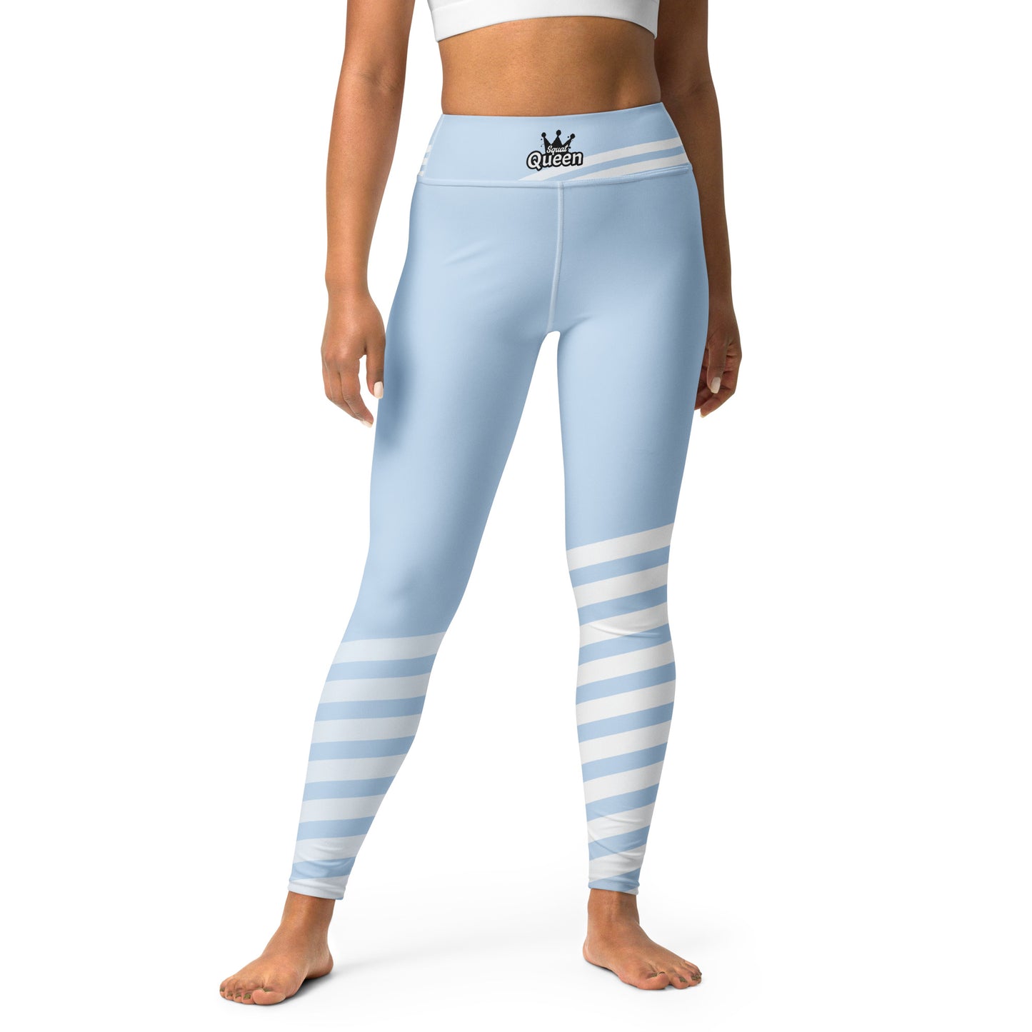 Queen Power Legging - Skyline Stride