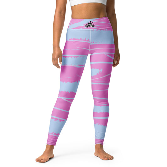 Queen Power Legging - Cosmic Stride