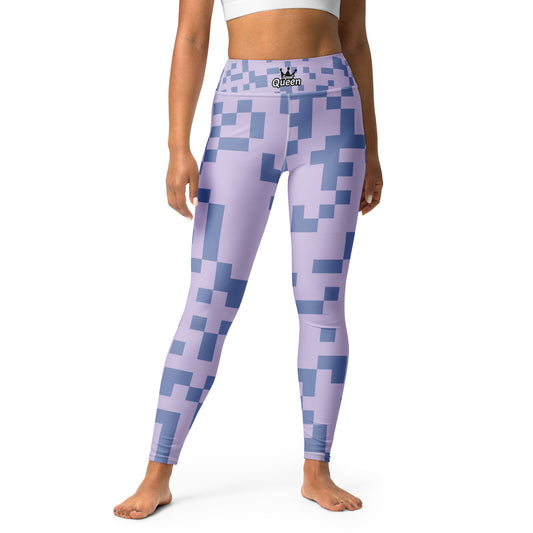 Queen Power Legging - Drift