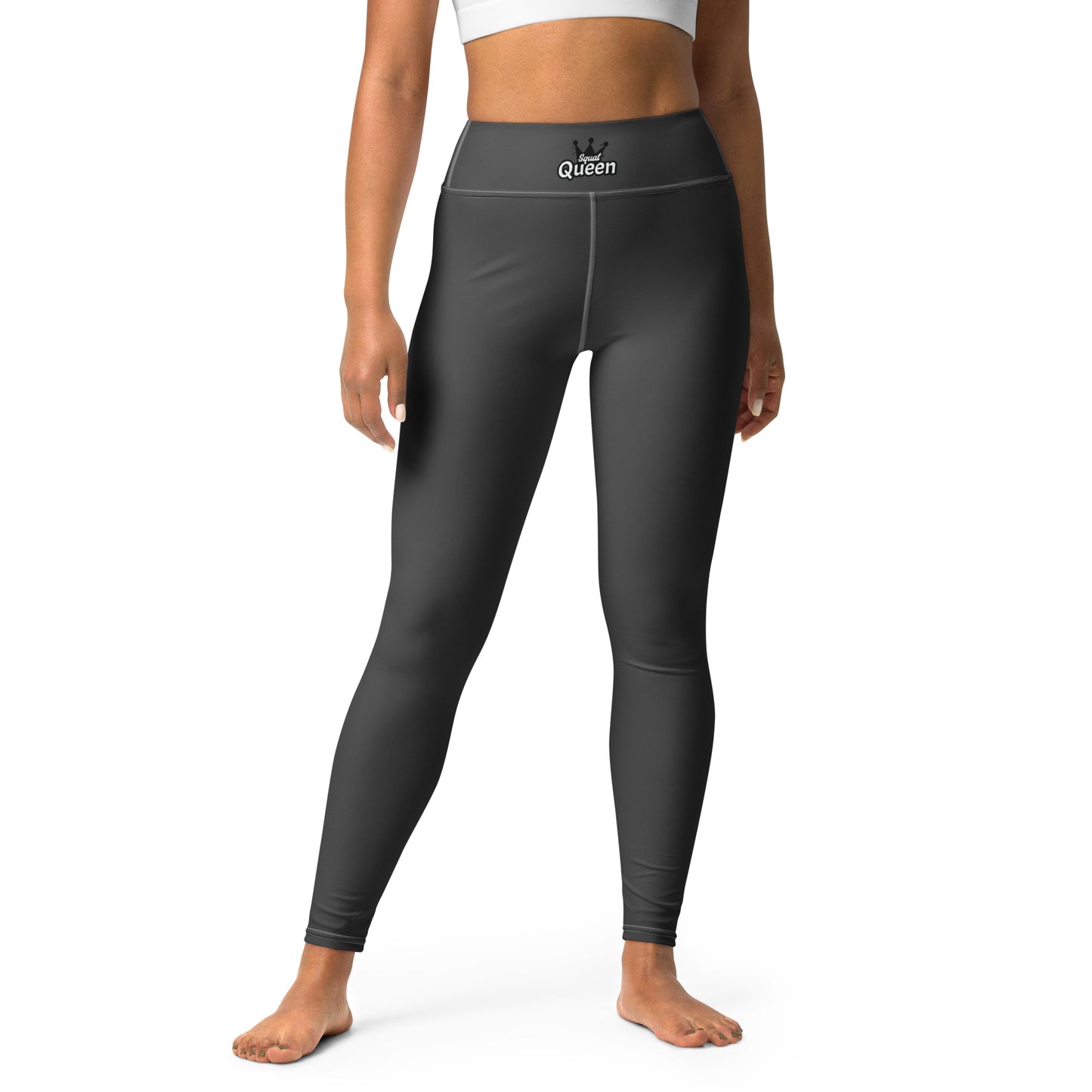 Queen Power Legging - Eclipse