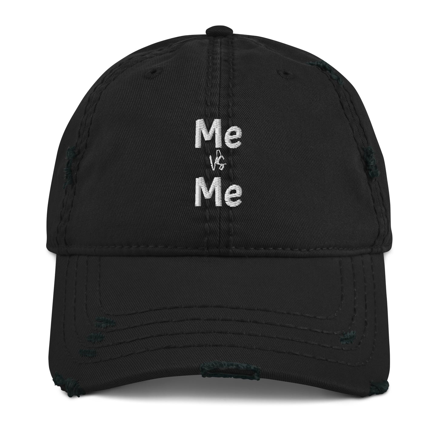 Workout Adjustable Cap - Me vs Me