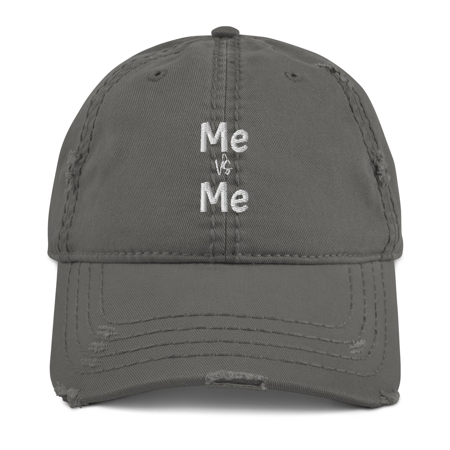 Workout Adjustable Cap - Me vs Me