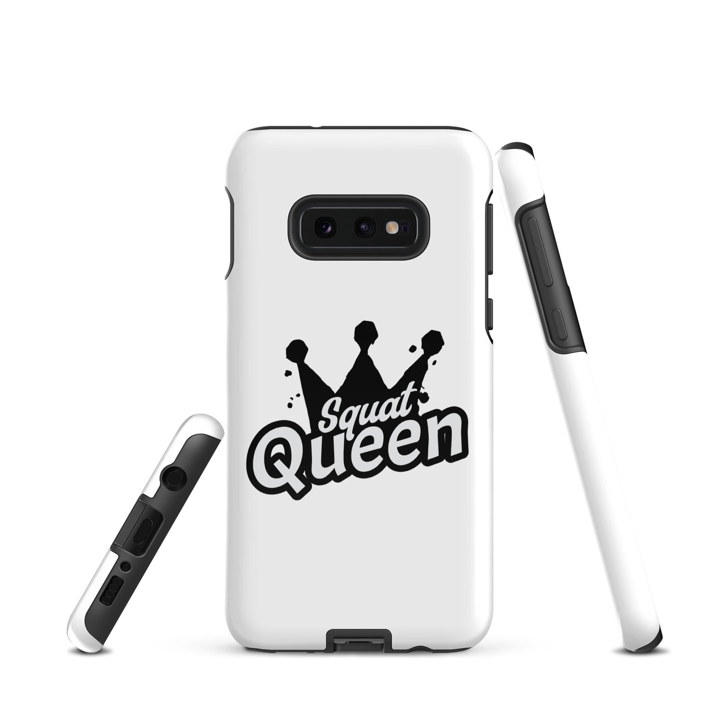 Gym Inspired Protective Tough Cover for Samsung® Squat Queen