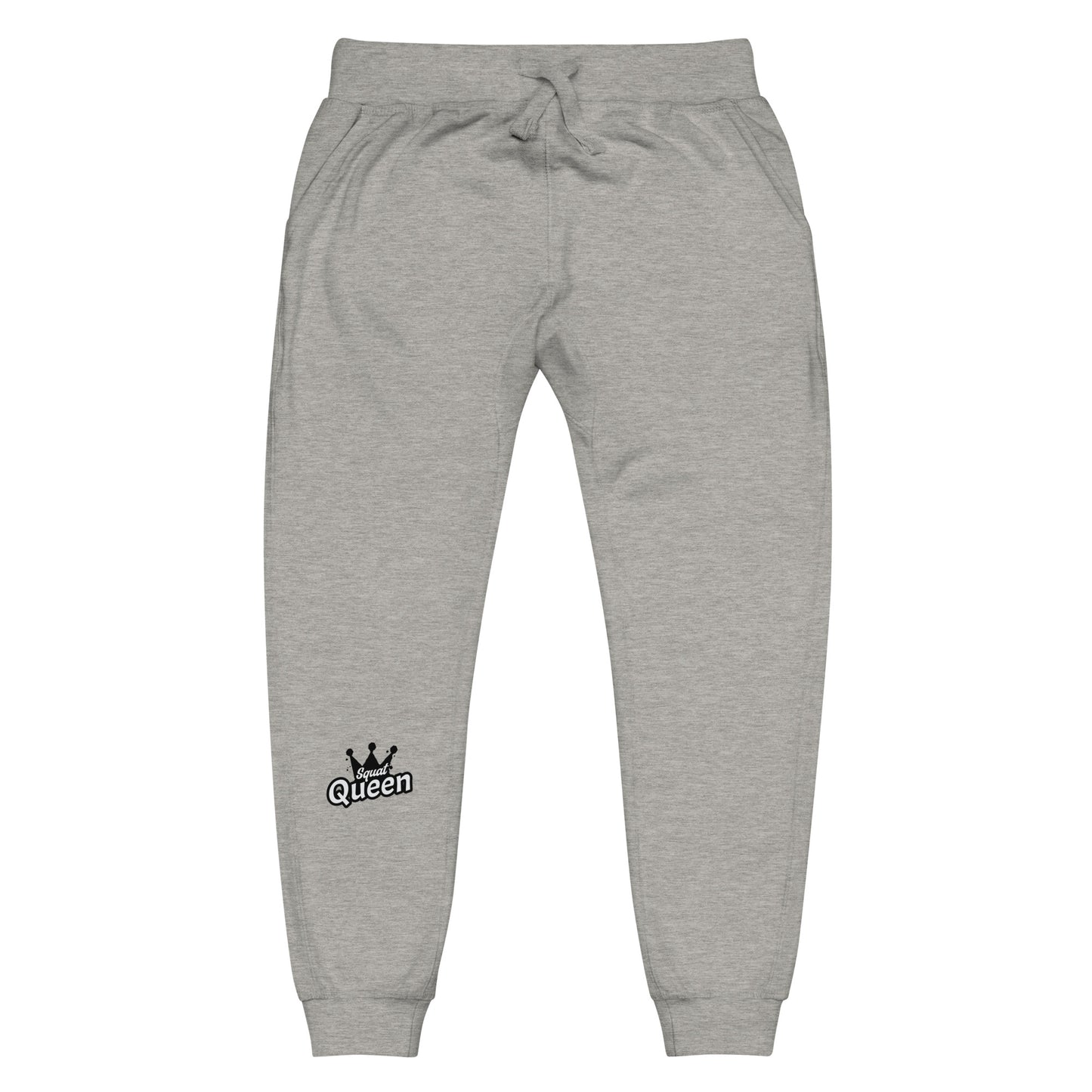 Athletic Fleece Joggers - Squat Queen