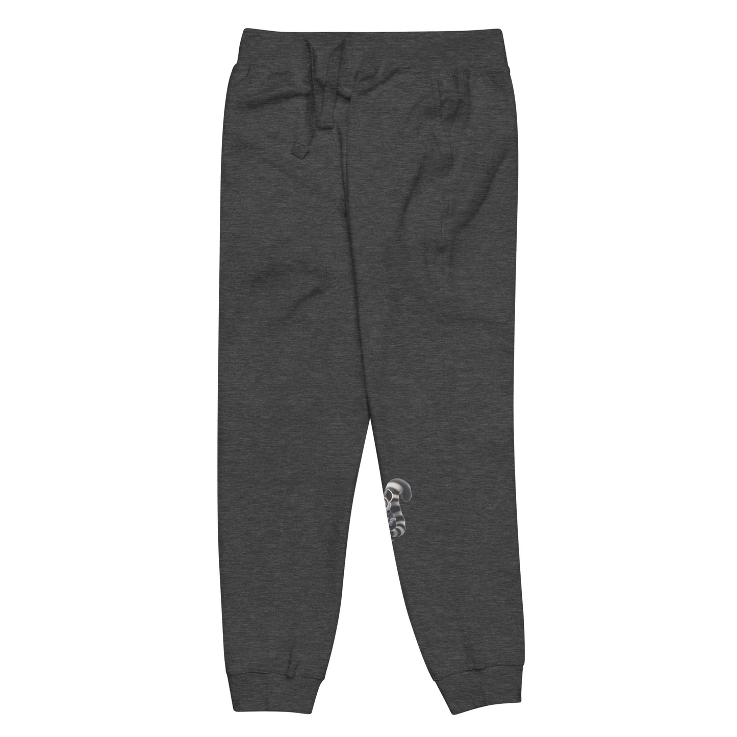 Athletic Fleece Joggers - Cute Lemur