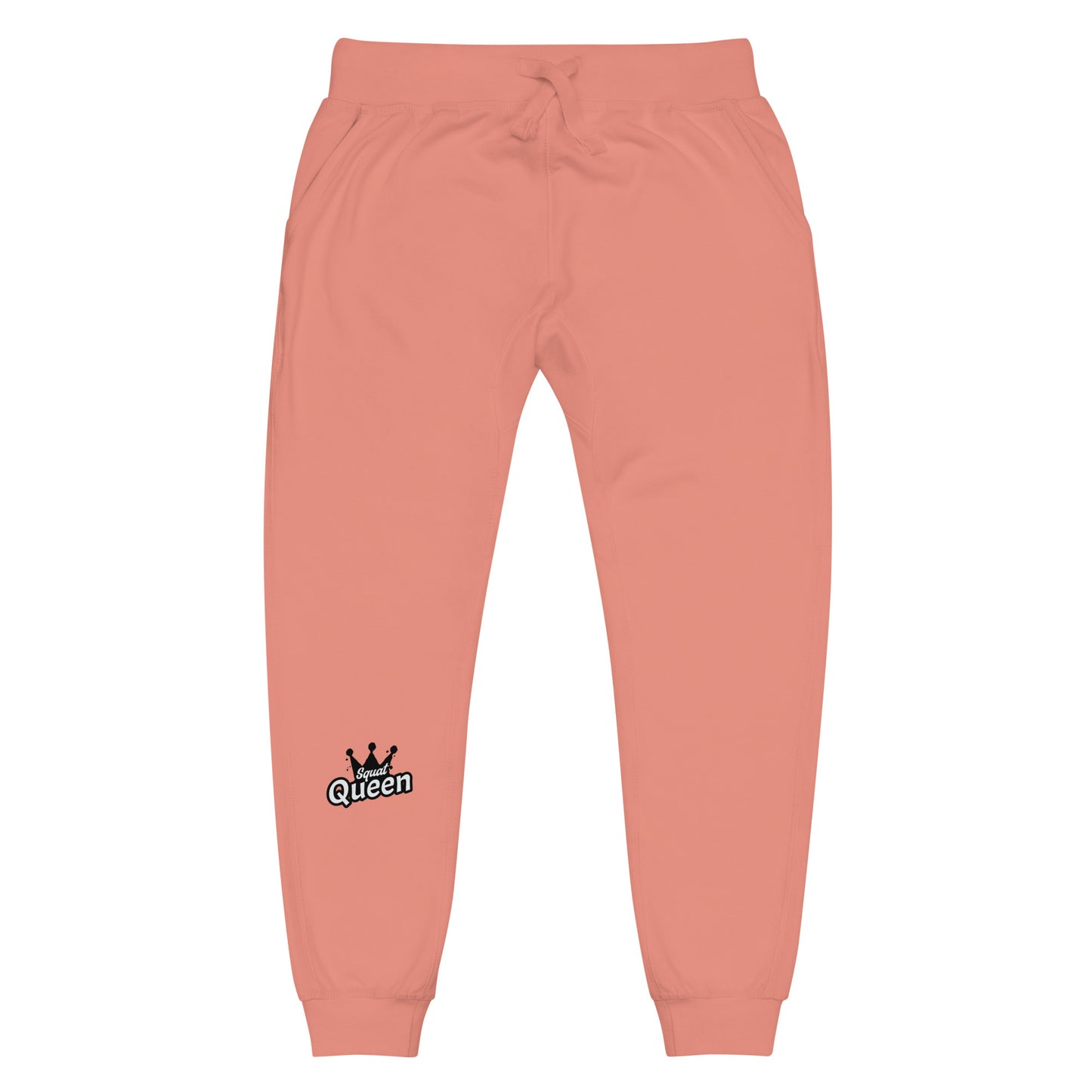 Athletic Fleece Joggers - Squat Queen