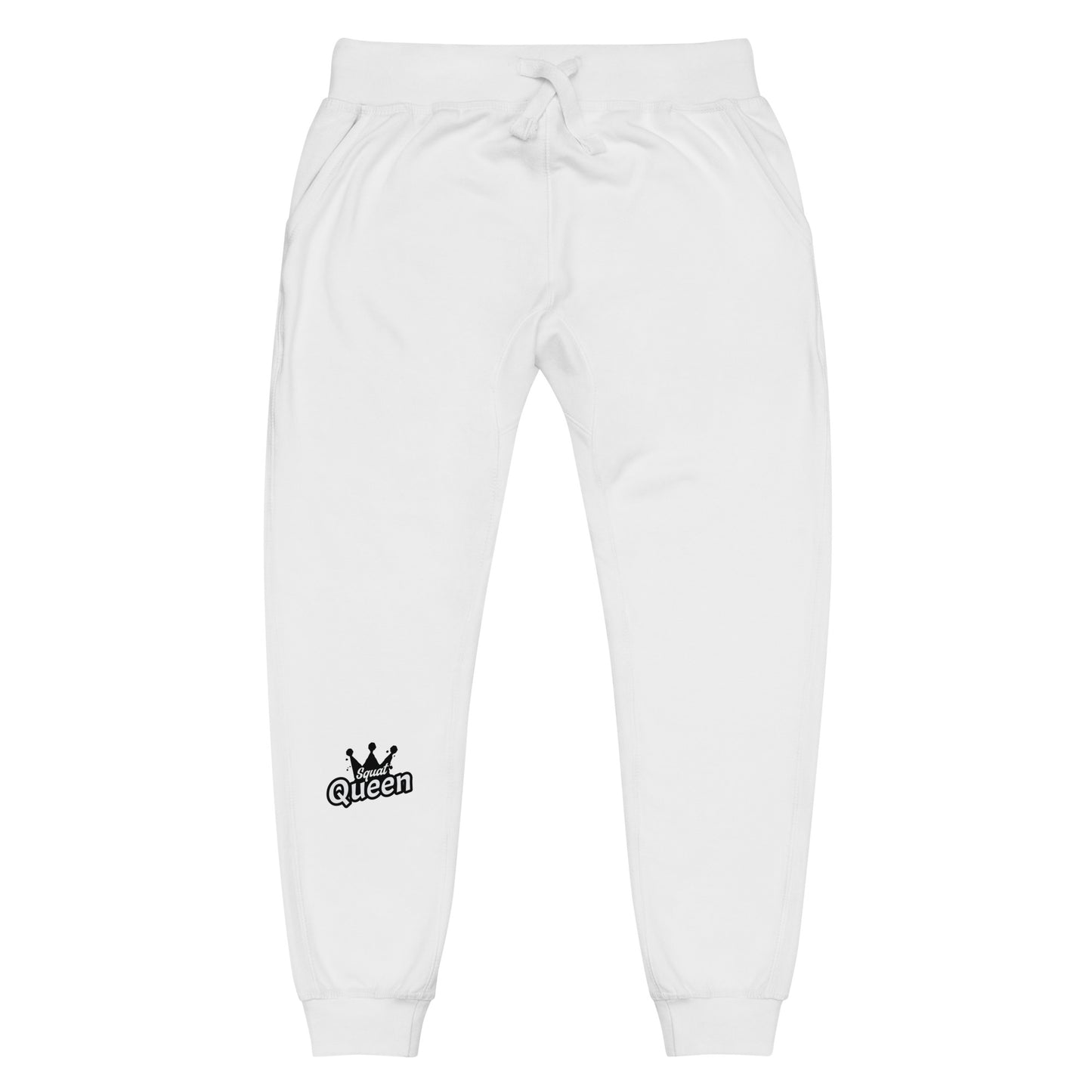 Athletic Fleece Joggers - Squat Queen