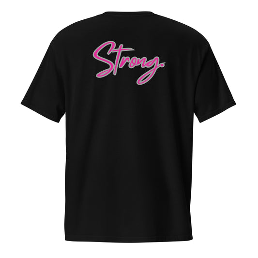 Queen Power Tee - Strong Against Breast Cancer