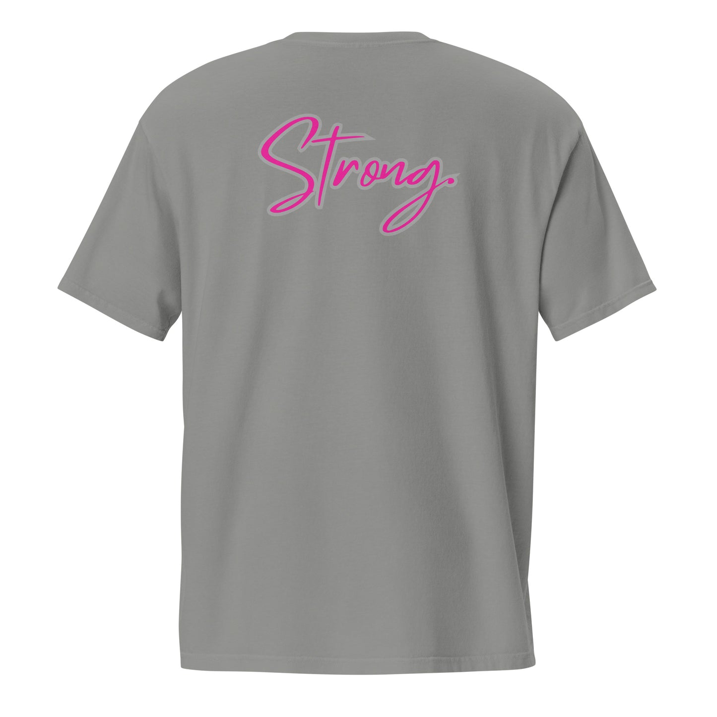 Queen Power Tee - Strong Against Breast Cancer