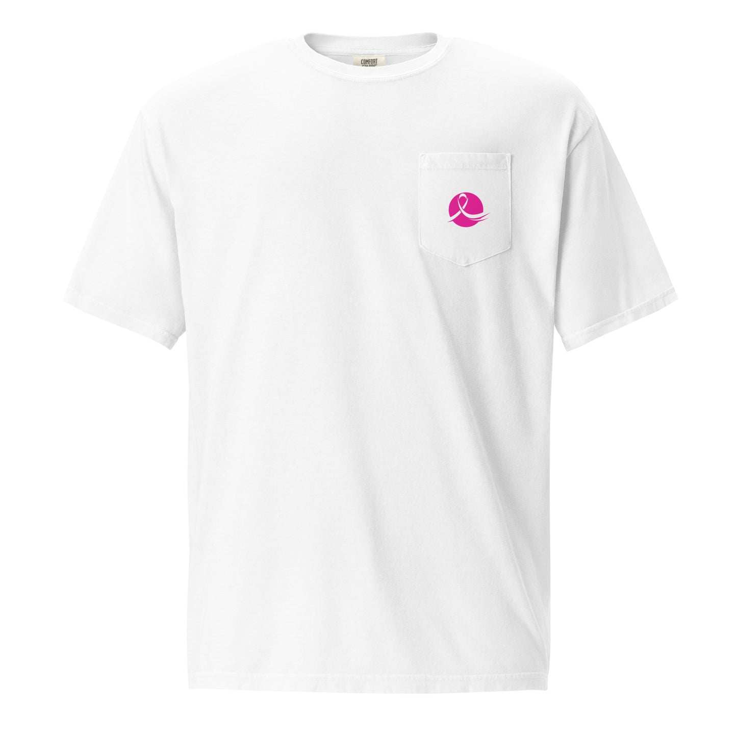 Queen Power Tee - Strong Against Breast Cancer