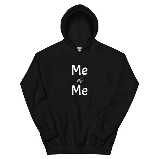 Activewear Hoodie - Me Vs. Me