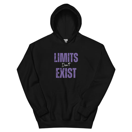 Activewear Hoodie - Limits Don't Exist