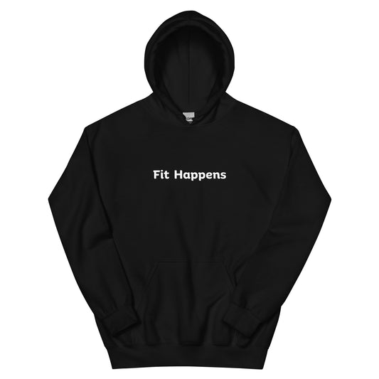 Activewear Hoodie - Fit Happens