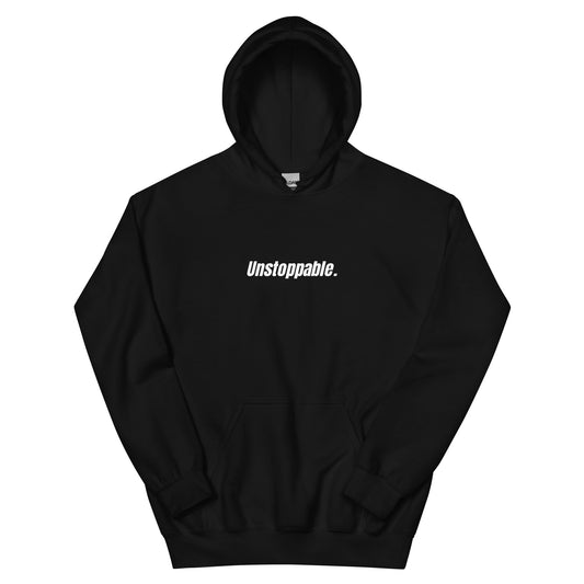 Activewear Hoodie - Unstoppable