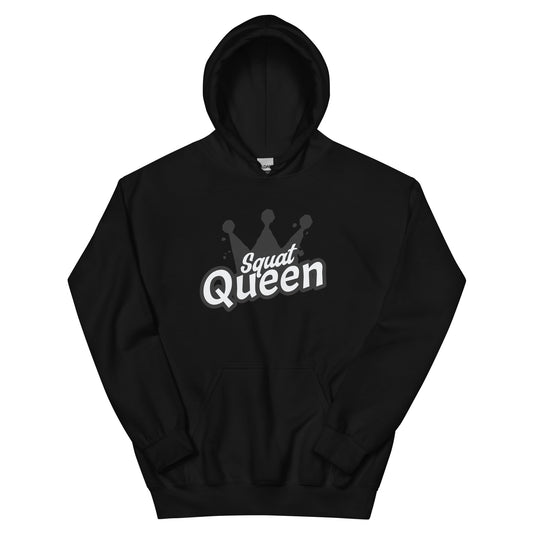 Activewear Hoodie - Squat Queen