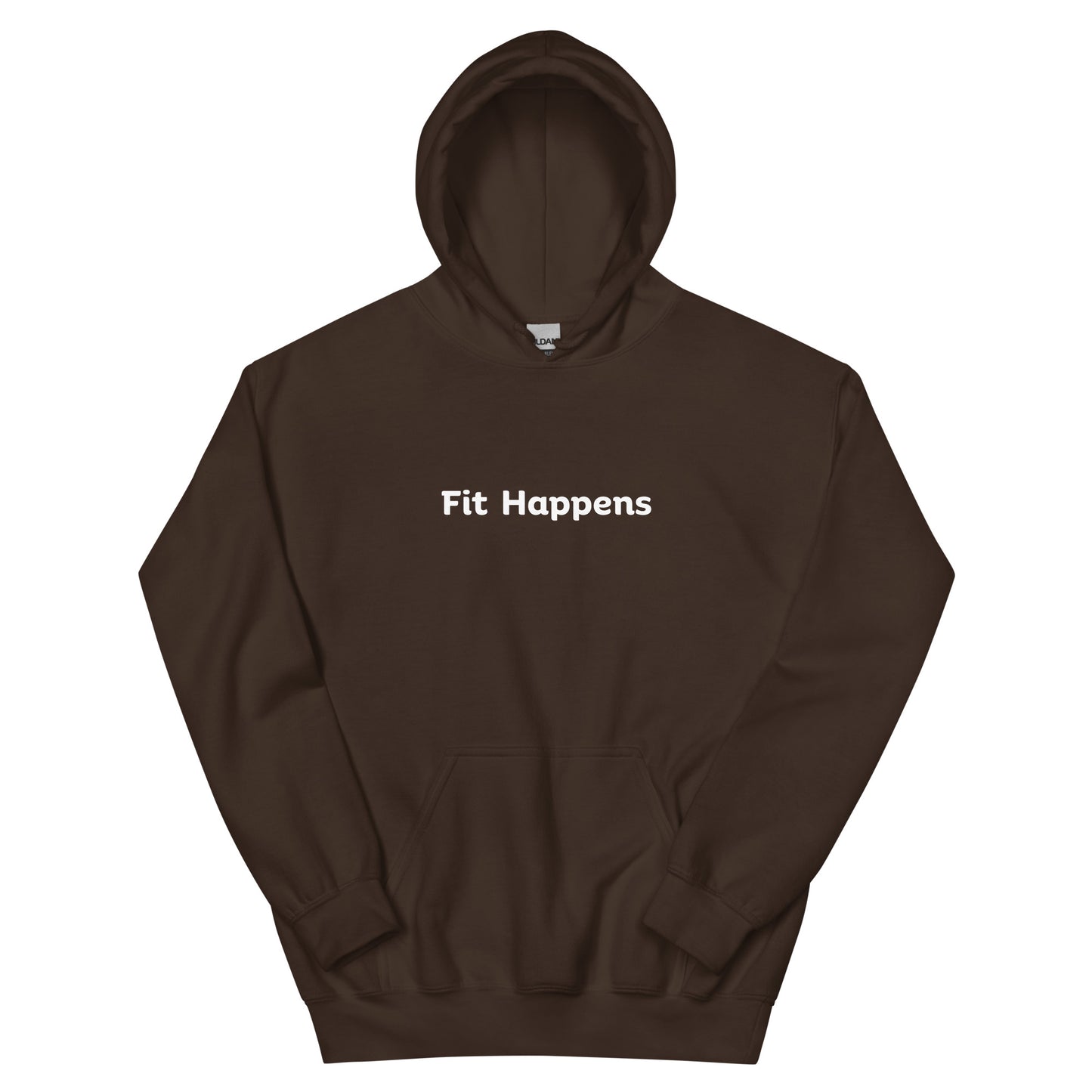 Activewear Hoodie - Fit Happens